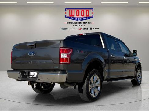 Used 2019 Ford F150 XLT w/ Equipment Group 301A Mid image 3