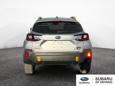 New 2026 Subaru Crosstrek 2.5i Wilderness w/ Crosstrek Mirror Package AWD/4WD image 4
