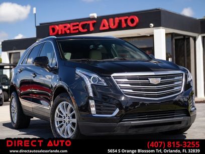Used 2019 Cadillac XT5 FWD