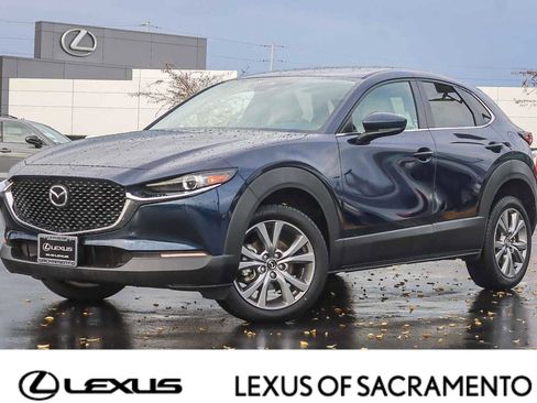 Used 2020 MAZDA CX-30 AWD w/ Select Package image 1