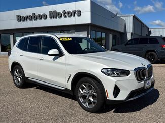 Used 2024 BMW X3 xDrive30i AWD/4WD video 1