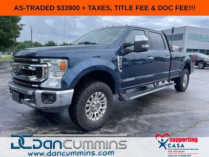 Used 2020 Ford F350 XLT w/ XLT Premium Package
