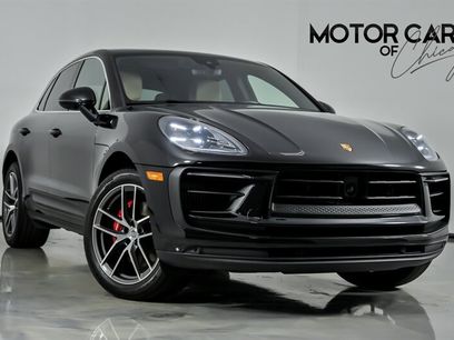 Used 2023 Porsche Macan S