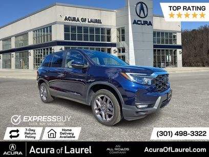Used 2023 Honda Passport EX-L