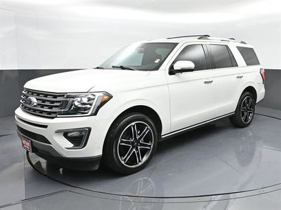Used 2020 Ford Expedition Limited w/ Texas Edition Package