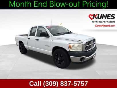 Used 2008 Dodge Ram 1500 Truck ST