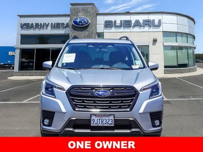 Used 2024 Subaru Forester Premium