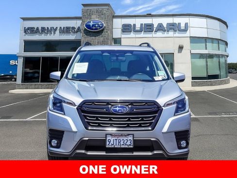 Used 2024 Subaru Forester Premium AWD/4WD image 2