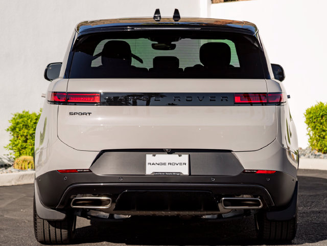 Certified 2026 Land Rover Range Rover Sport SE AWD/4WD image 8