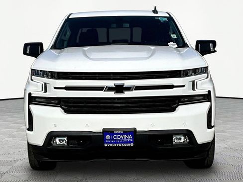 Used 2021 Chevrolet Silverado 1500 RST w/ All Star Edition Plus RWD image 2