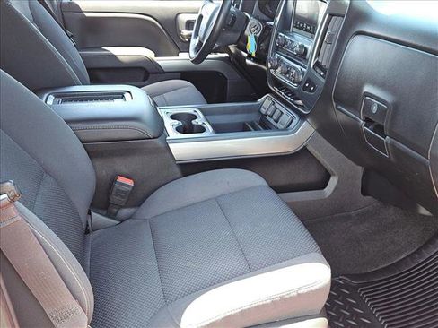 Used 2017 Chevrolet Silverado 1500 LT w/ All Star Edition AWD/4WD image 25