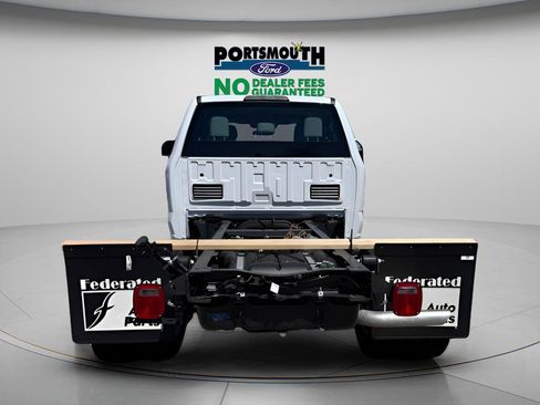 New 2026 Ford F350 XL w/ Snow Plow Prep Package AWD/4WD image 22