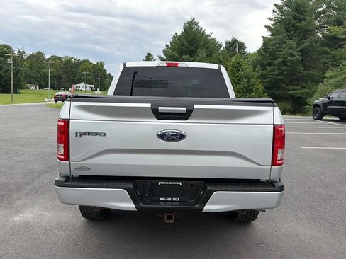 Used 2016 Ford F150 XLT w/ Equipment Group 301A Mid AWD/4WD image 6