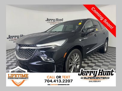 Used 2023 Buick Enclave Avenir w/ Avenir Technology Package