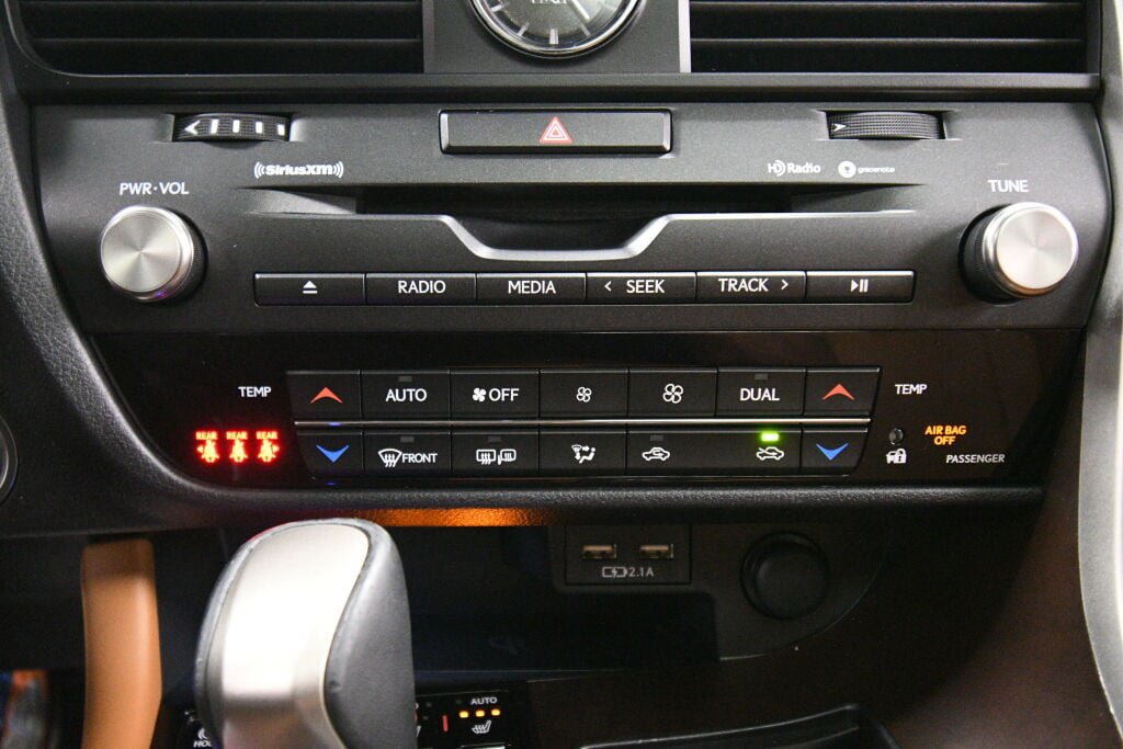 Used 2021 Lexus RX 350 AWD w/ Premium Package image 15