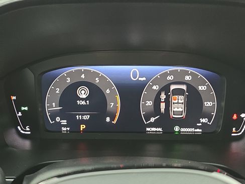 New 2026 Honda CR-V EX-L image 19