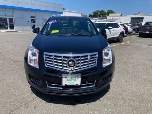 Used 2016 Cadillac SRX Luxury AWD/4WD image 2
