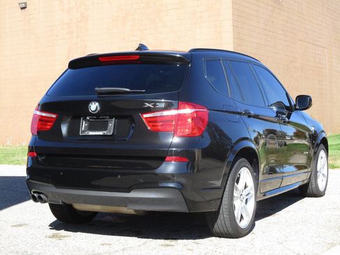 Used 2013 BMW X3 xDrive35i w/ Technology Pkg image 7