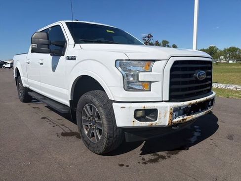 Used 2017 Ford F150 XLT w/ Equipment Group 301A Mid AWD/4WD image 1