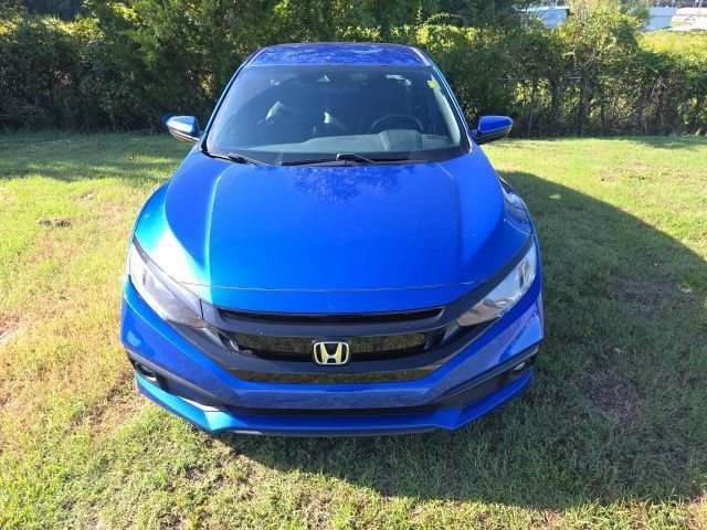 Used 2020 Honda Civic Sport image 2