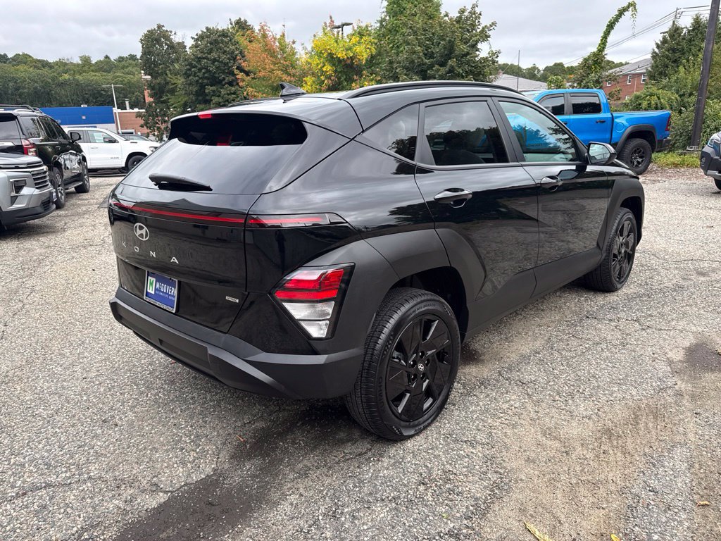 Certified 2026 Hyundai Kona SEL Sport AWD/4WD image 7