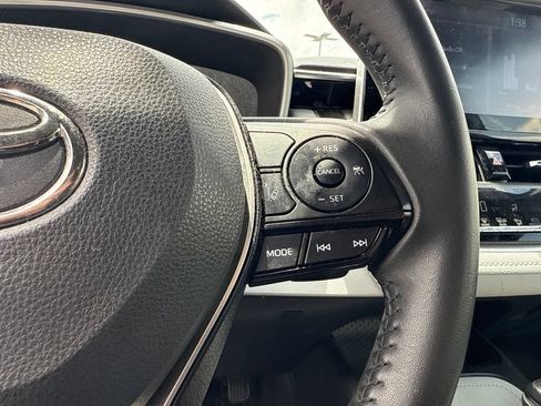 Used 2022 Toyota Corolla SE FWD image 8