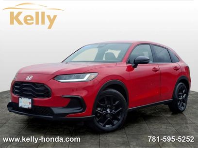 Certified 2024 Honda HR-V Sport