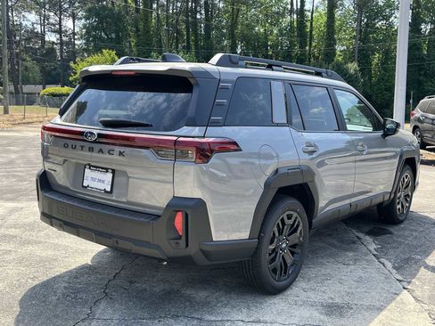 New 2026 Subaru Outback Limited XT AWD/4WD image 4