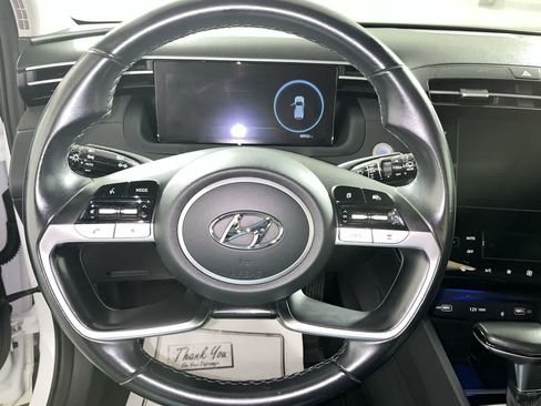 Used 2022 Hyundai Tucson SEL w/ Convenience Package AWD/4WD image 16