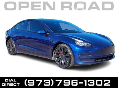 Used 2021 Tesla Model 3 Performance
