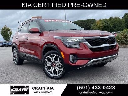 Used 2021 Kia Seltos SX