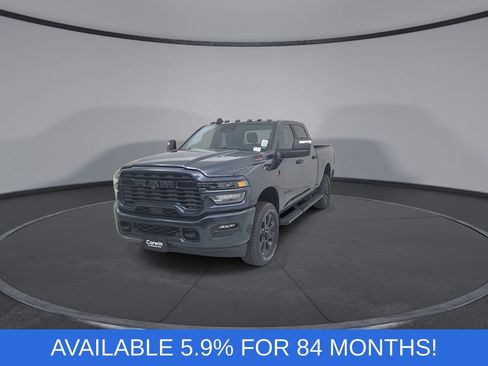New 2026 RAM 2500 Big Horn image 6