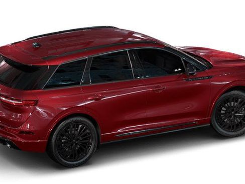 New 2026 Lincoln Corsair Reserve w/ Jet Appearance Package image 25