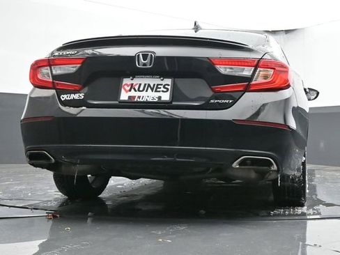 Used 2019 Honda Accord Sport image 44