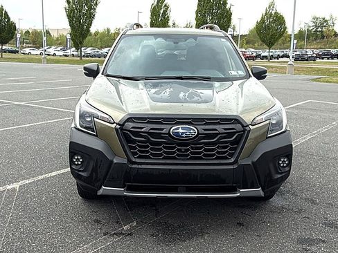 Used 2024 Subaru Forester Wilderness AWD/4WD image 14