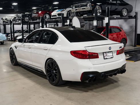 Used 2019 BMW M5 w/ Executive Package image 3