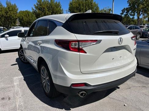 Used 2019 Acura RDX w/ Technology Package image 3