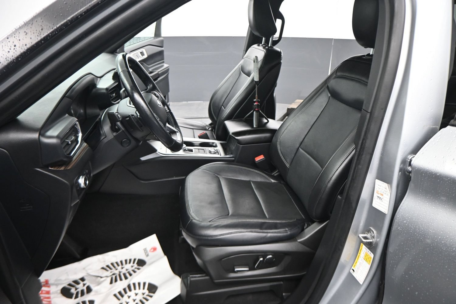 Certified 2020 Ford Explorer Limited AWD/4WD image 6