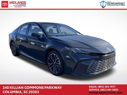 Used 2025 Toyota Camry XLE