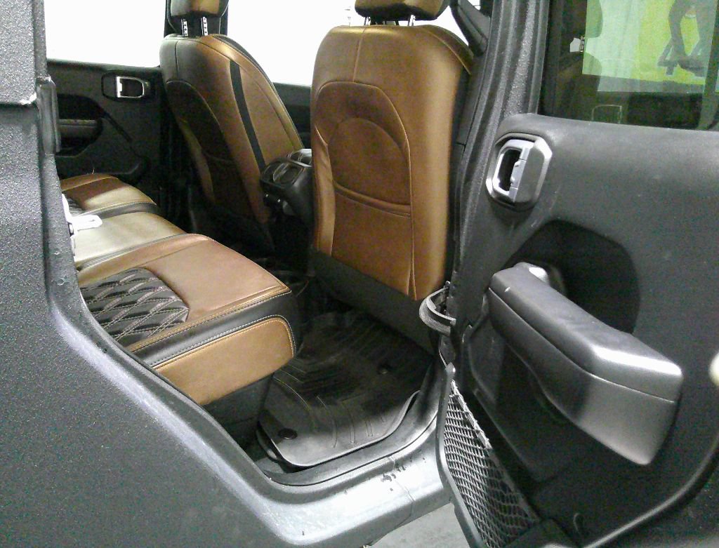 Used 2020 Jeep Gladiator Sport w/ Quick Order Package 24S AWD/4WD image 46