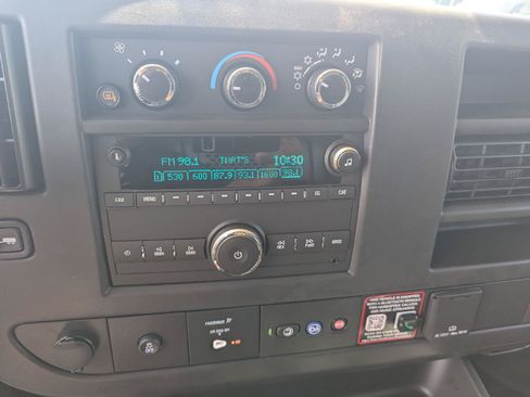 New 2025 Chevrolet Express 2500 w/ Driver Convenience Package RWD image 35