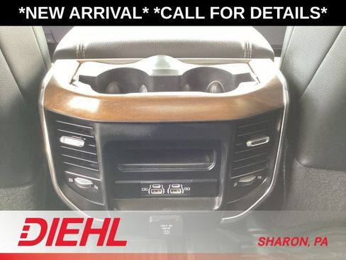 Used 2022 RAM 3500 Laramie w/ Snow Chief Group AWD/4WD image 21