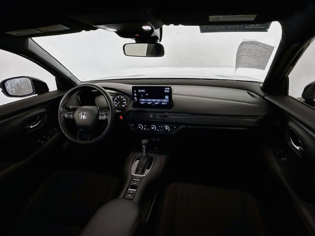 Used 2026 Honda HR-V Sport image 24