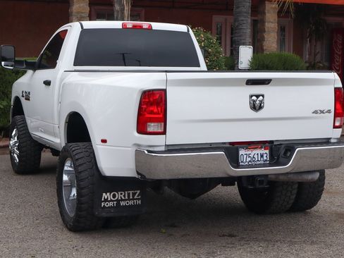 Used 2018 RAM 3500 Tradesman w/ Chrome Appearance Group image 6