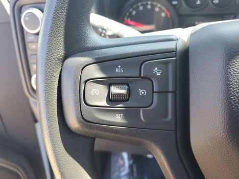 Used 2024 Chevrolet Silverado 1500 Custom Trail Boss w/ Turbomax Blackout Package AWD/4WD image 29