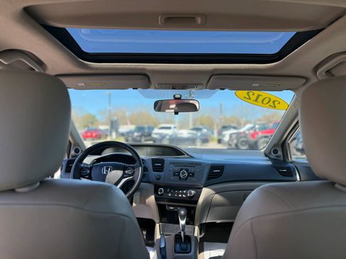 Used 2012 Honda Civic EX-L image 17
