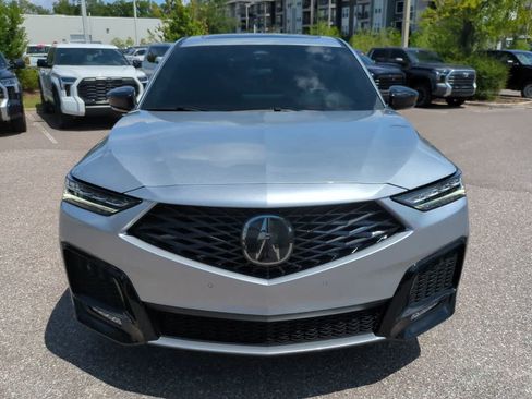 Used 2026 Acura MDX A-Spec AWD/4WD image 9
