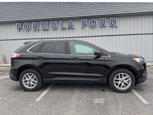 Certified 2024 Ford Edge SEL AWD/4WD image 2