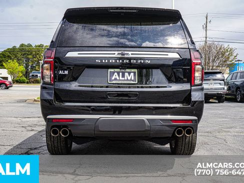 Used 2023 Chevrolet Suburban High Country w/ Premium Package 2 image 12