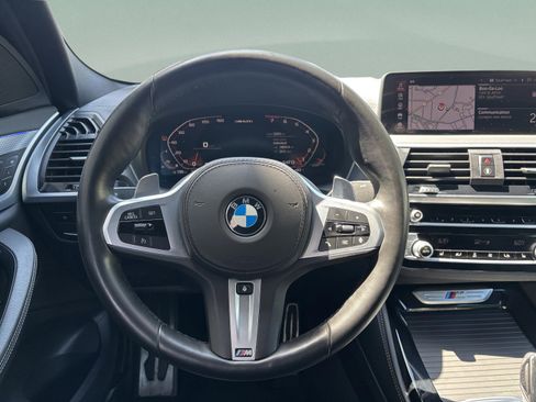 Used 2020 BMW X4 M40i AWD/4WD image 23